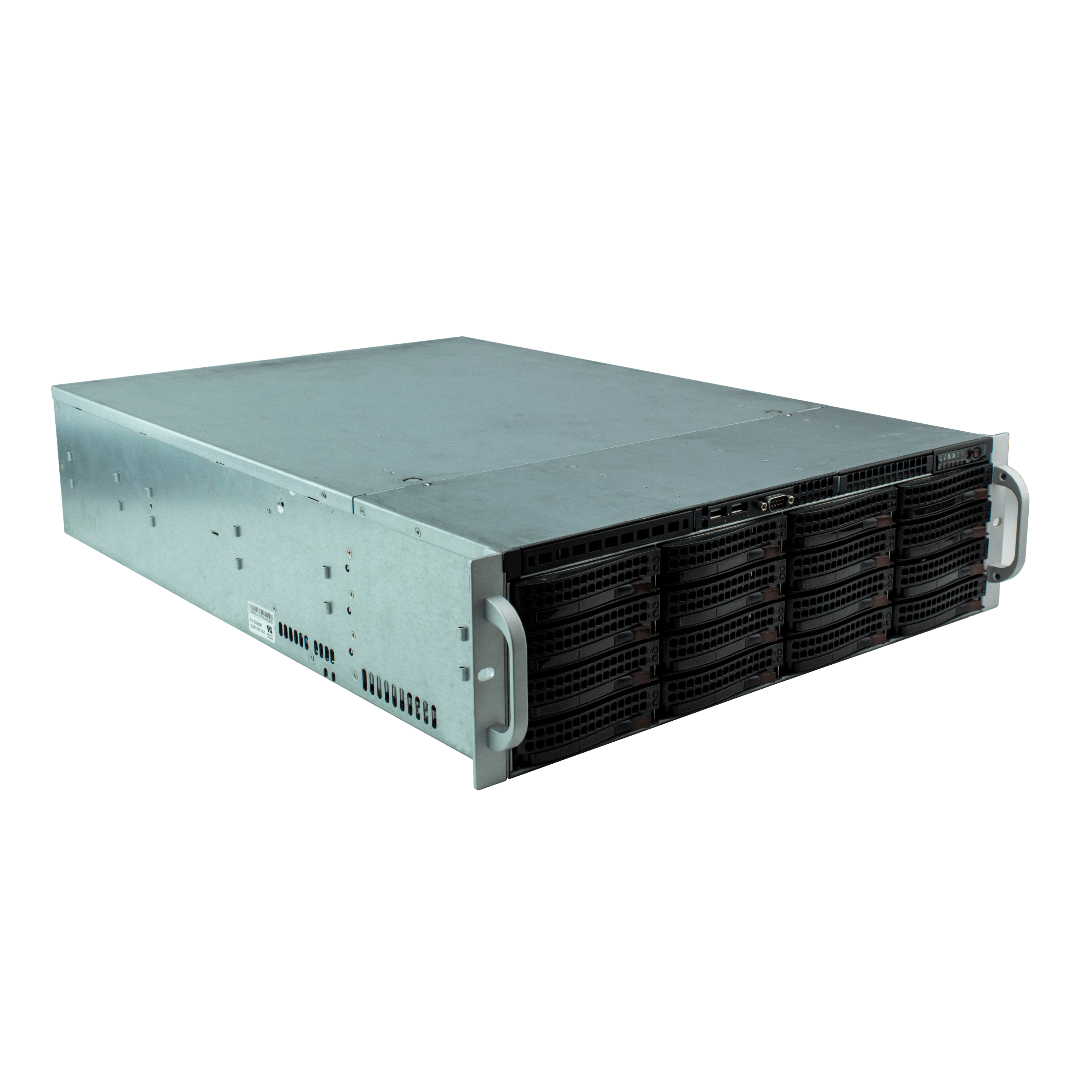 Сервер Supermicro SYS-6038R CSE-836 noCPU X10DRI 16хDDR4 softRaid IPMI 2х740W PSU Ethernet  2х1Gb/s 16х3,5" EXP SAS3-836EL1 FCLGA2011-3 (2)
