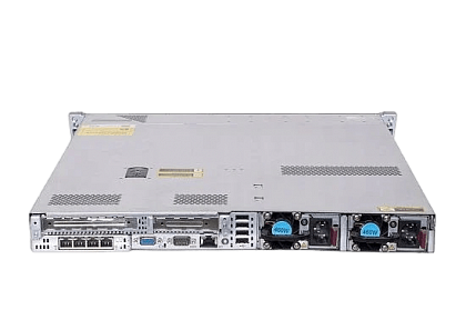 УЦЕНКА(DEG)Сервер HP DL360p G8 noCPU 24хDDR3 softRaid P420i iLo 2х460W PSU 530FLR 2х10Gb/s 8х2,5" FCLGA2011 (2)