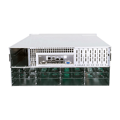 Сервер Supermicro SYS-6048R CSE-847 noCPU X10DRI 16хDDR4 softRaid IPMI 2х1400W PSU Ethernet 2х1Gb/s 36х3,5" EXP SAS3-846EL1 FCLGA2011-3 (5)