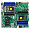 Купить серверную материнскую плату Supermicro под процессор Intel Xeon по доступной цене в Брянске | GALTSYSTEMS